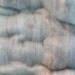 Homemade 4 ounce Batt, Babbling Brook