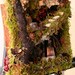 Woodland Fairy House Wall Art 3D