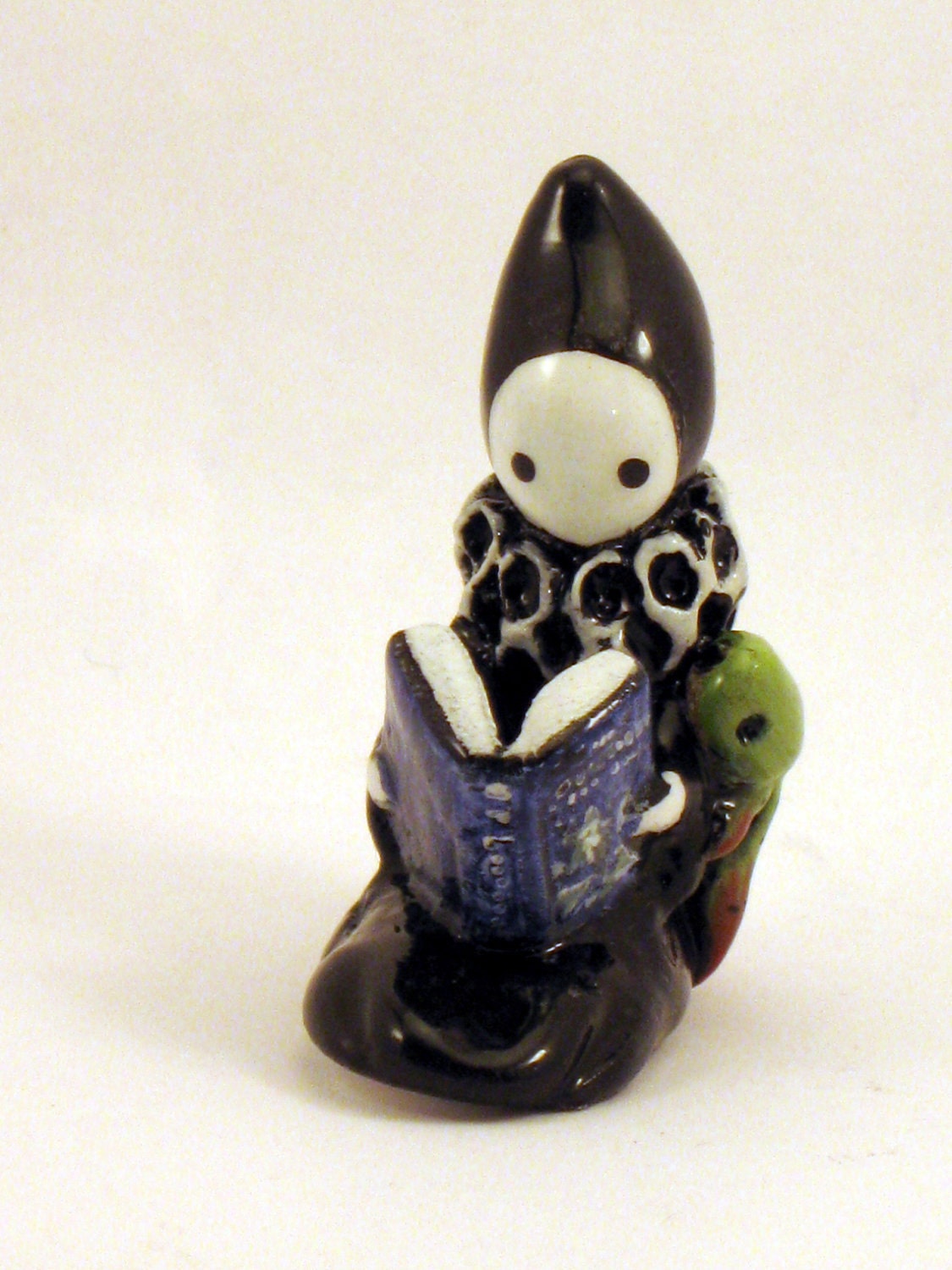 Lisa Snellings-Cthulhu-Custom Poppet