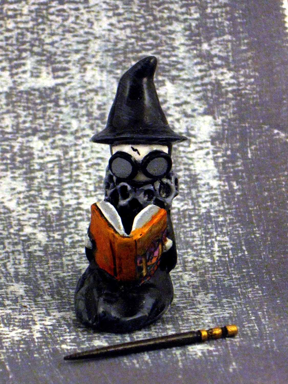 Lisa Snellings-Harry Potter-Custom Poppet