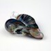 Valentine's Day Myriad Glass Heart Pendant