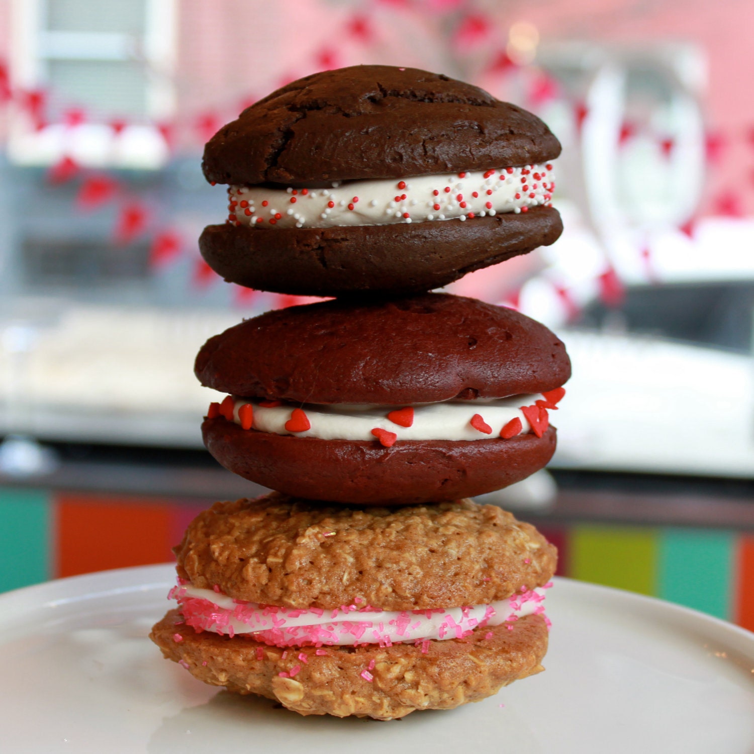 Valentine Edition Whippie Pie Sampler Pack (3-pack)