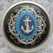 Compact Mirror Anchors Aweigh