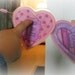 Heart Theme Alphabet Clothesline Game