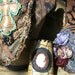crocodile cameo cuff