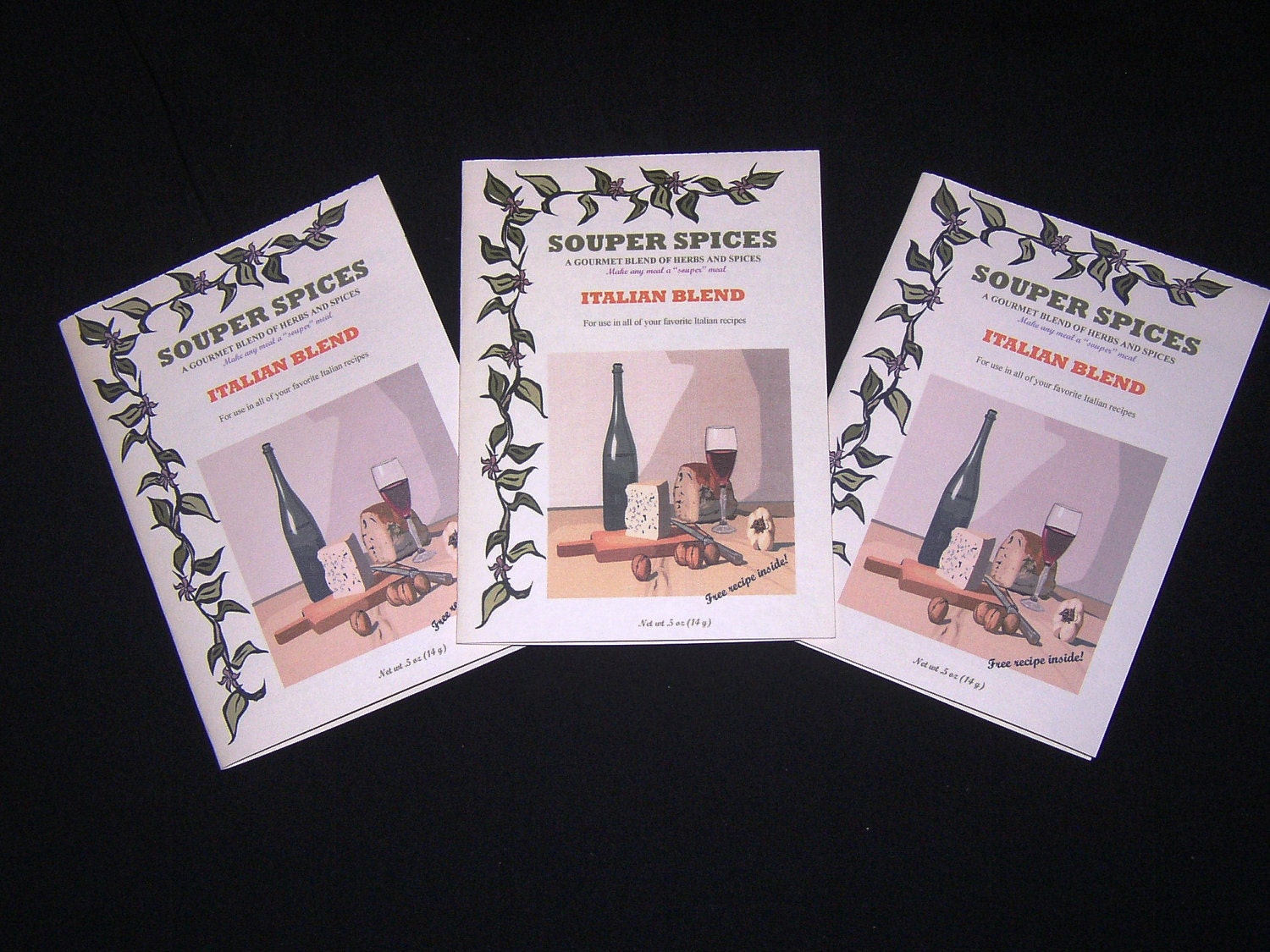 Italian Blend-Card