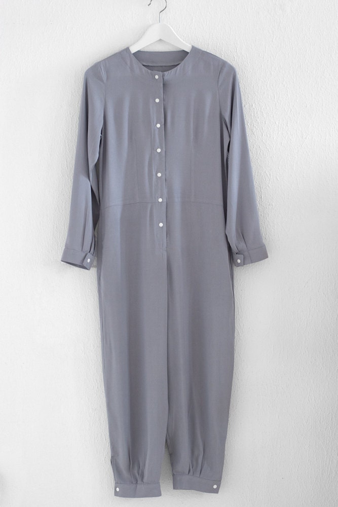 Custom Order for Daniela // Sleepwear Jumpsuit