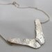 Maple Seed Pod Necklace