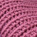 NEW from Valentine's Collection: Ultra Thick and Warm Scarf in Raspberry