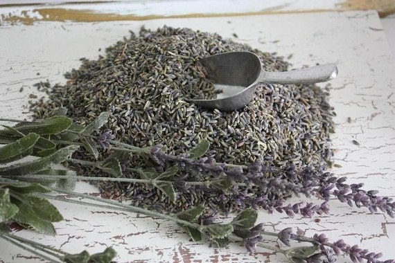 6 cups of Lavender Buds from France ,Great for wedding favors,soaps and crafts
