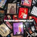 Old School Retro Snakes Tattoo Pinup Rose Roses Snake Bad Girl ID or Cigarette Case