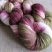 Arthur Weasley - Merino Silk Sock Fingering Yarn - Hand Dyed - 880 yards