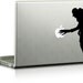 Nosferatu Shadow Vinyl Laptop Horror Vampire-CHOOSE ANY Color