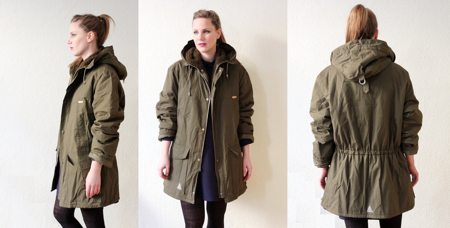 fantastic mod parka