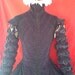 Renaissance Doublet Gown for Women MADE TO ORDER