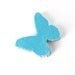 Butterfly Die Cuts - Turquoise Blue - Spring