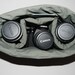 Camera bag dslr padded insert for your favorite purse or travel bag .....  padded slr camera bags By Darby Mack