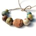 Gardening / Ceramic Bead Set