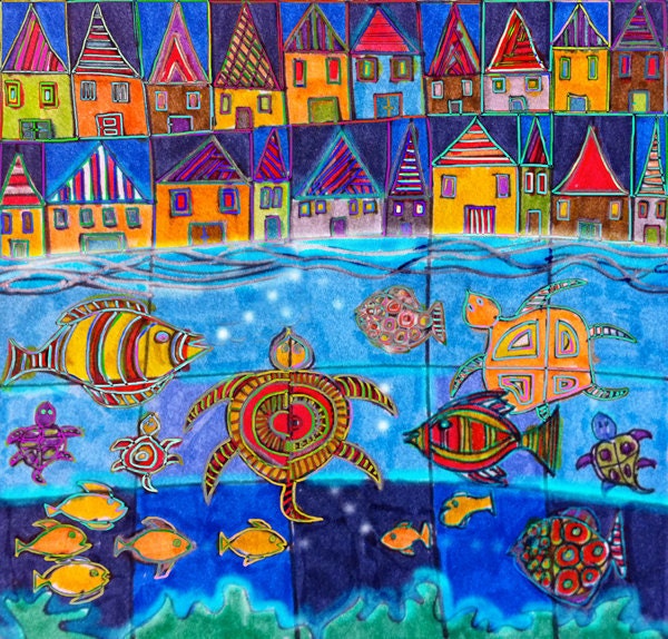 Under the Sea