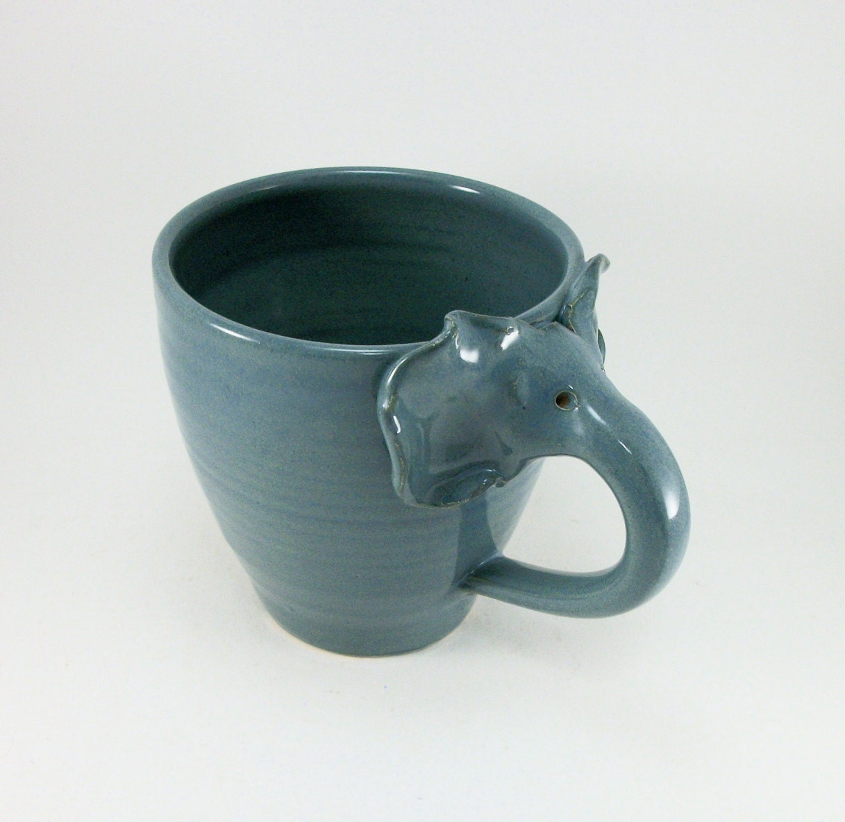 another elephant mug