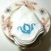 Hand Embroidered Napkins (6) Vintage