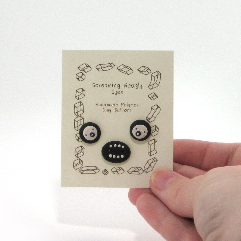 Screaming Googly Eyes