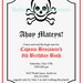 Complete Pirate Birthday Party in a Box - Pre-Assembled - Party for 12