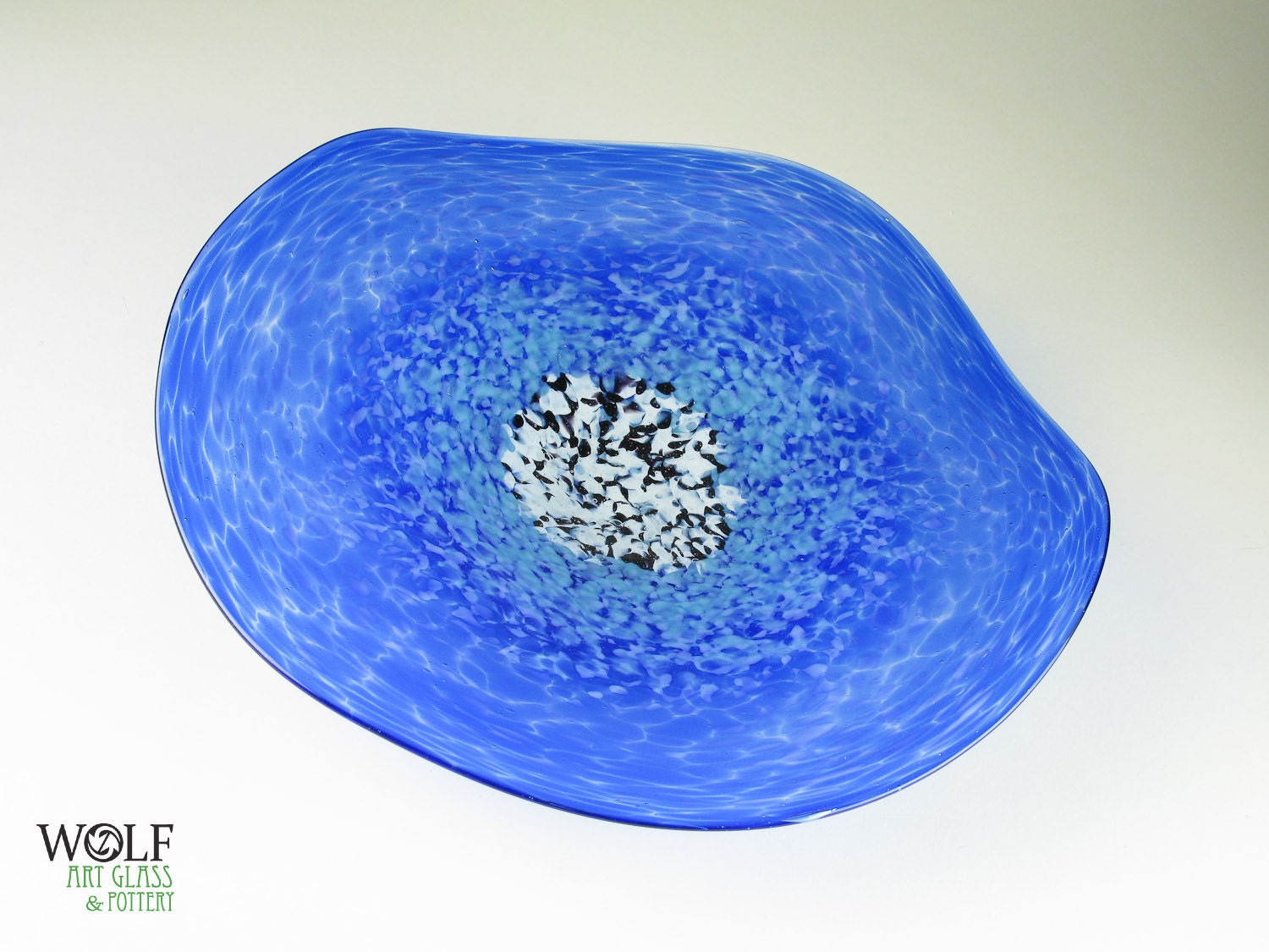 Blown Glass Wall Art Sapphire Blue Poppy Flower Wall Decor Blown Glass Wall Art Sapphire Blue Poppy Flower Wall Decor