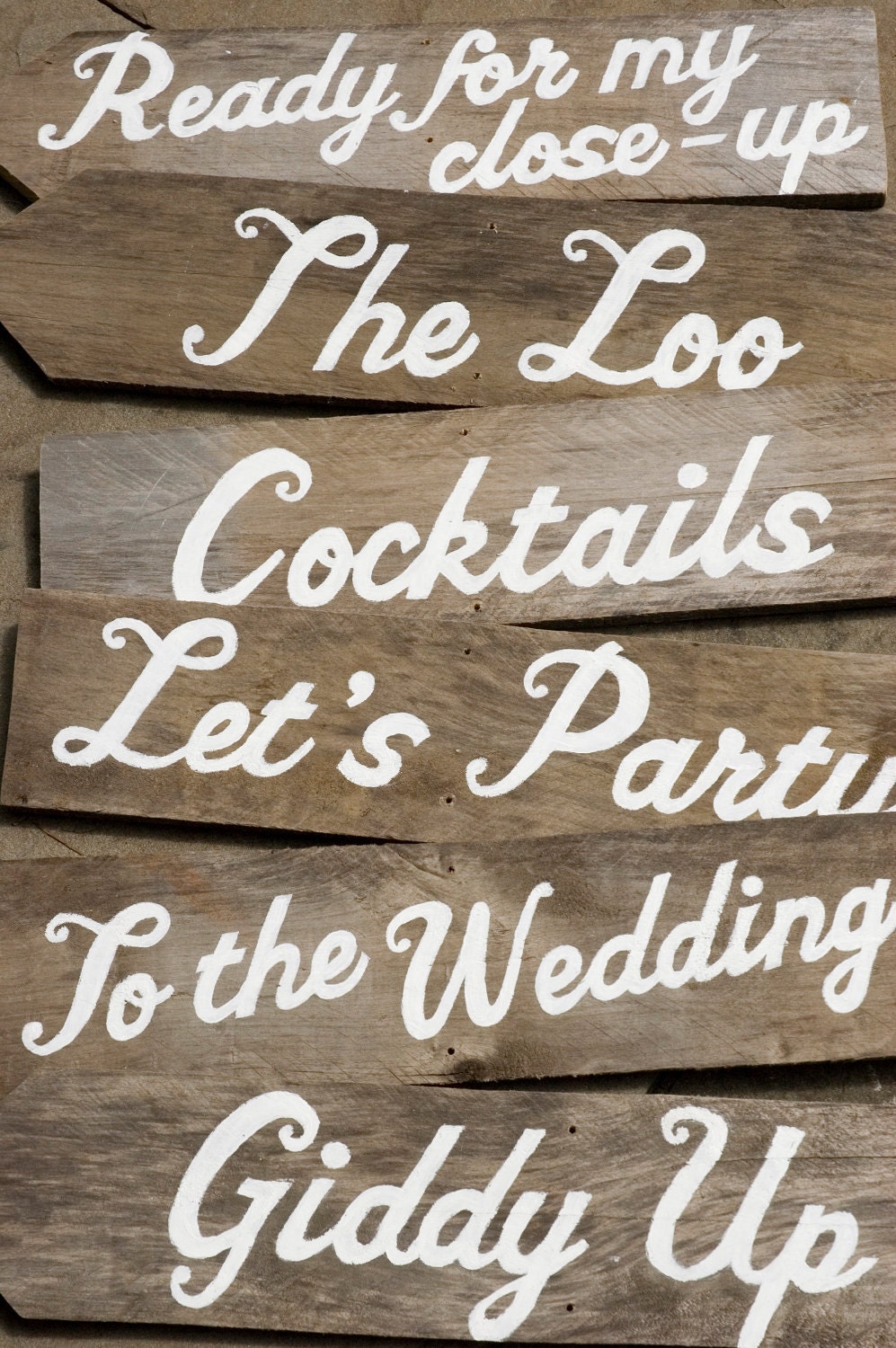 Hand Painted Signage How-To (PRINTABLE)