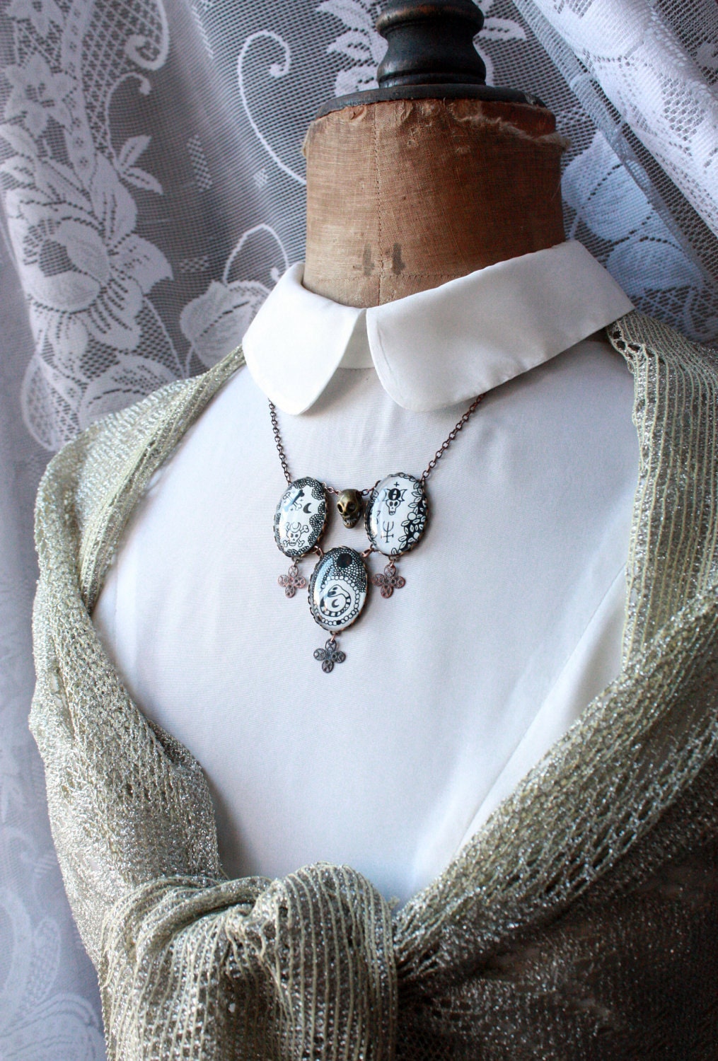 La Chaux Vive  - Collier