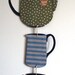 British Tea Party Handmade Hanging Decoration