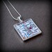 Nairobi Map Necklace Pendant - Great Gift