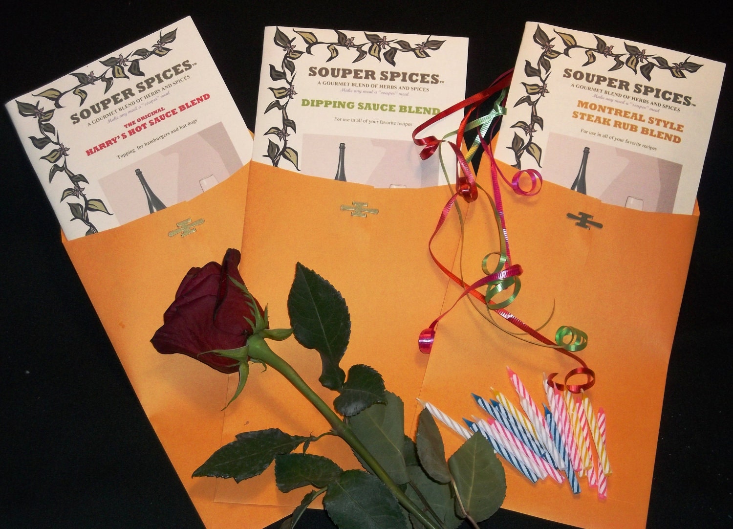 Pasta Blend-Card