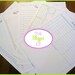 The Blogger's Kit - 5 documents