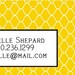 Printable Mom Calling Card . Beehive