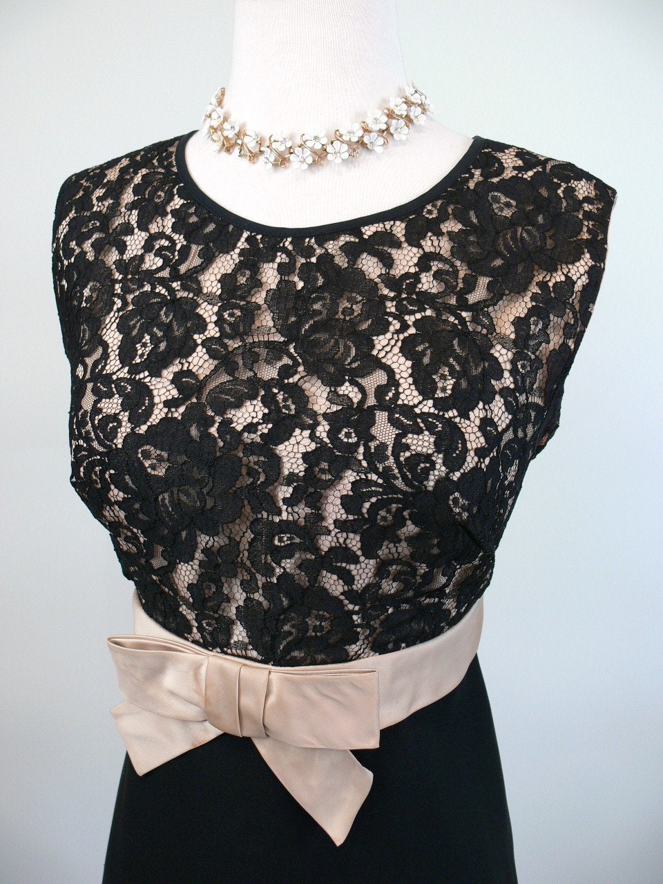 1960's Little Black Dress