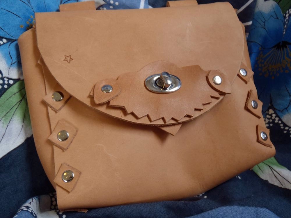Au Naturale Belt Pouch