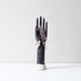industrial midnight blue glove mold