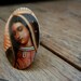 Virgin of Guadalupe Ring