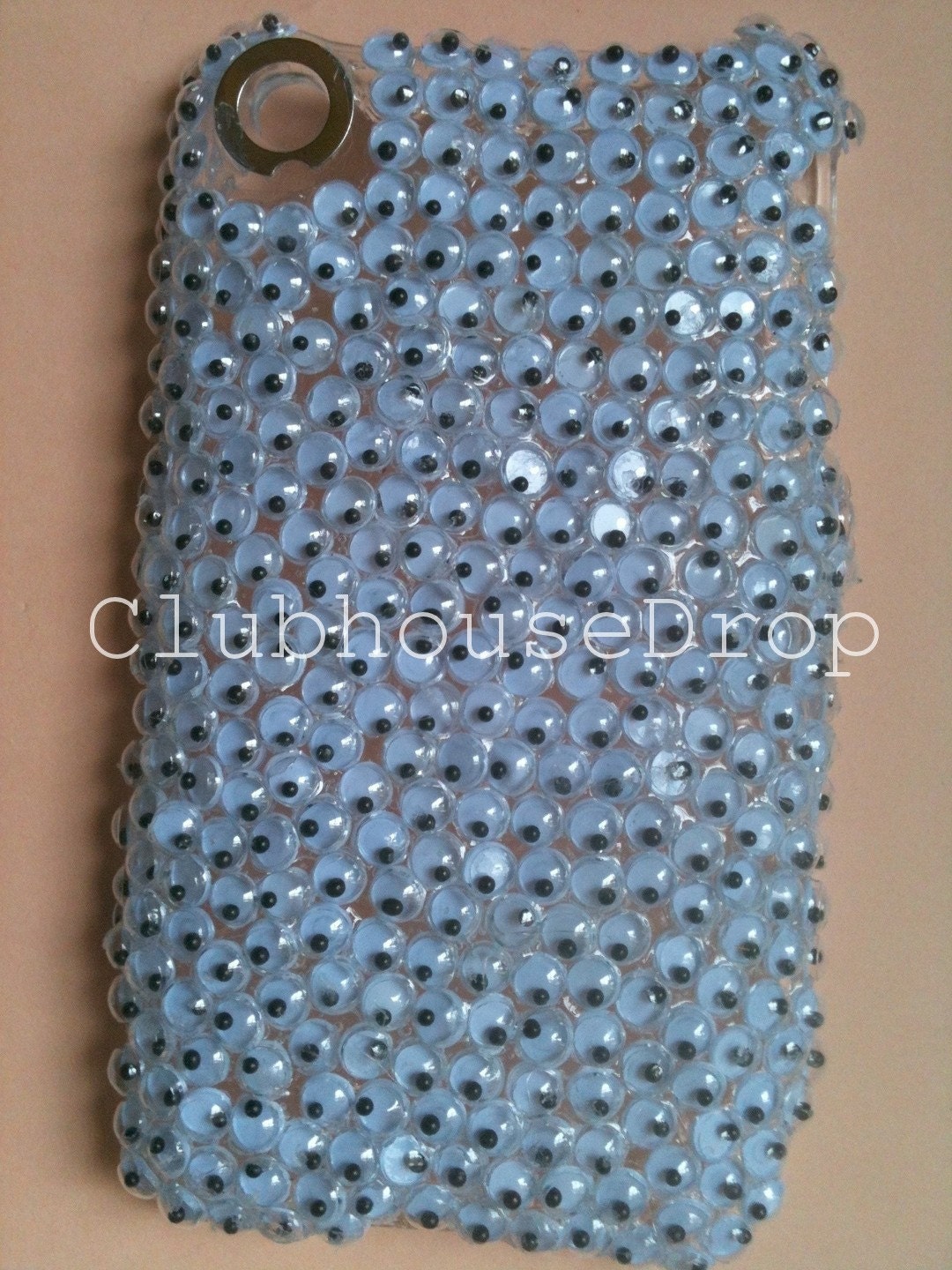 Kawaii Guro Lolita EYEBALLS phone case