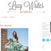 Lucy - Blogger Template