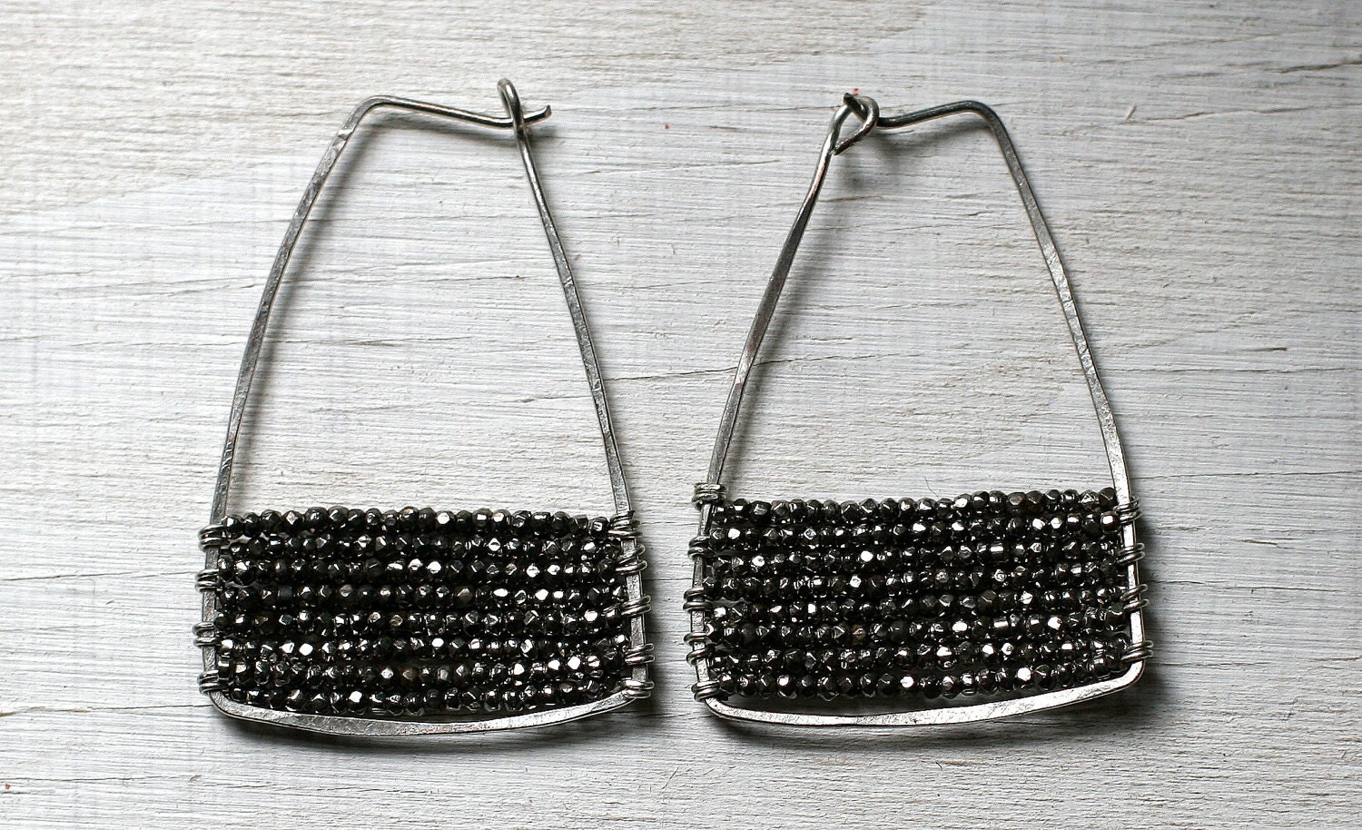 Rectangle Hoops