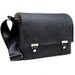 Medium DSLR camera bag with padded insert  - dark denim