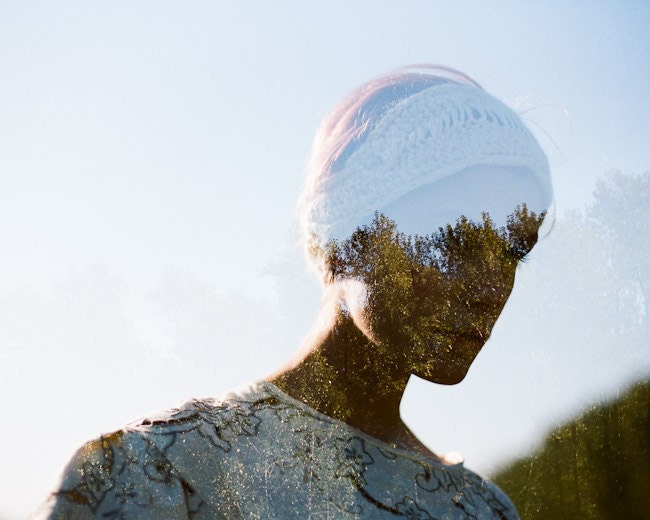 Echo - 8x10 35mm print