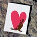 I Love You Card - Kangaroo Love