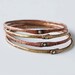 Stacking Bangles
