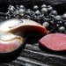 ON SALE druzy shell bracelet Brazilian jewelry by BeijoFlor