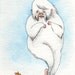 Scary Monster Ltd. Edition Giclee Print 4 x 6