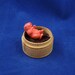 Baby Rat - Original Polymer Clay Sculpture
