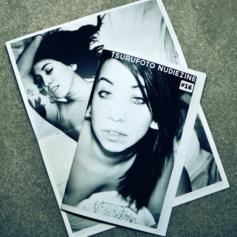 NUDIEZINE Issue No. 16